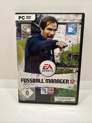 Fifa fussball manager pc - fifa,
