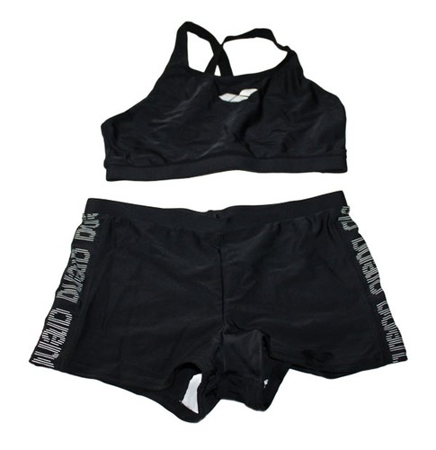 Bikini bikiniset schwarz - bikini,