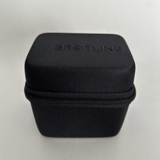 Breitling Black Storage Watch