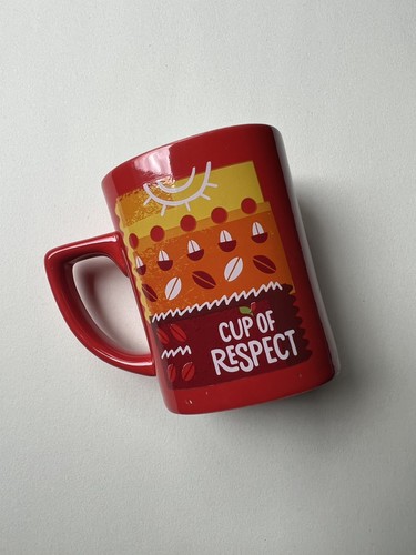 Nescafe tasse edition rot - tasse,