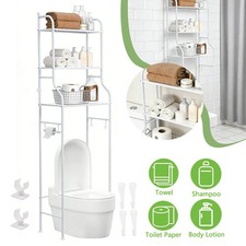 Toilettenregal 3-stufiges