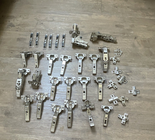 Blum scharnier konvolut - scharnier,