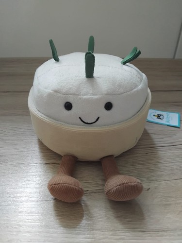 Jellycat amuseables camembert - jellycat,