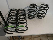 orig. BMW Fahrwerksfedern / Federn - Satz für BMW  320i  E30  6 Zylinder