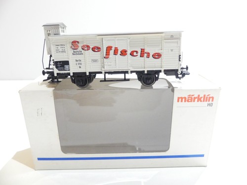 Märklin 46951 kühlwagen - h0,