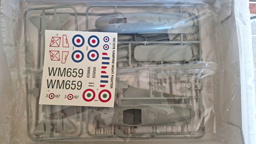 Hobby craft vampire - craft, 1:48