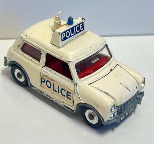 Dinky toys austin mini - toys,