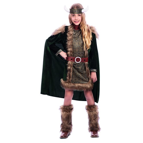 Wikinger deluxe dunkelgrün
