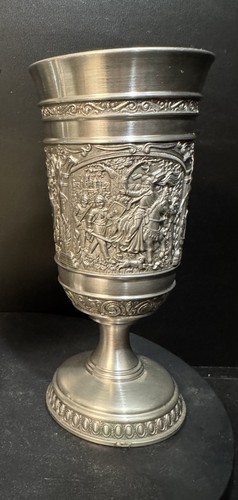 Zinnpokal nürnberger ritter - zinnpokal,