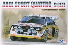 BEEMAX Audi Quattro S1 Rallye