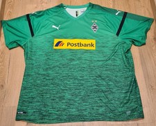 Borussia Mönchengladbach Trikot 5XL Puma Grün Top Zustand