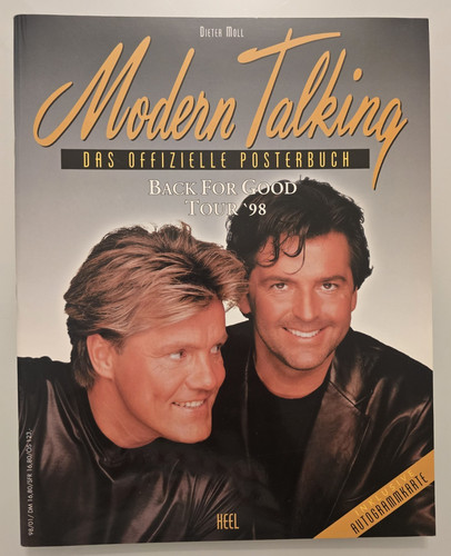 Modern talking das offizielle - das,