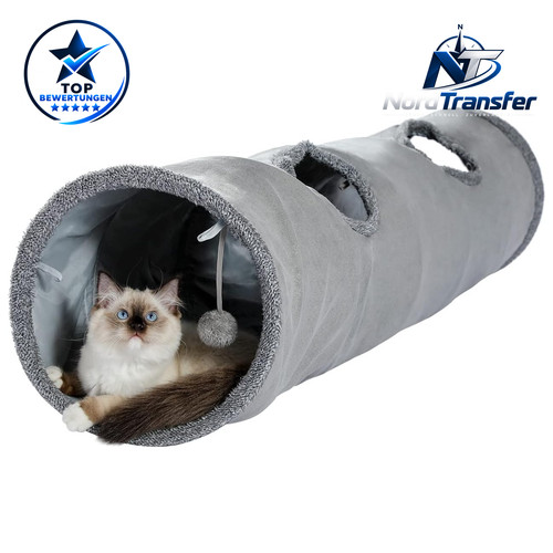 Katzentunnel katzenspielzeug - katzentunnel,