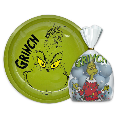 The grinch keksteller - the, &
