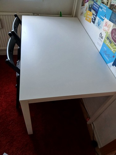 Küchentisch weiß - küchentisch, (ikea)