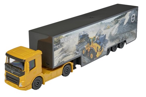 Majorette volvo fmx truck - fmx, 1:87