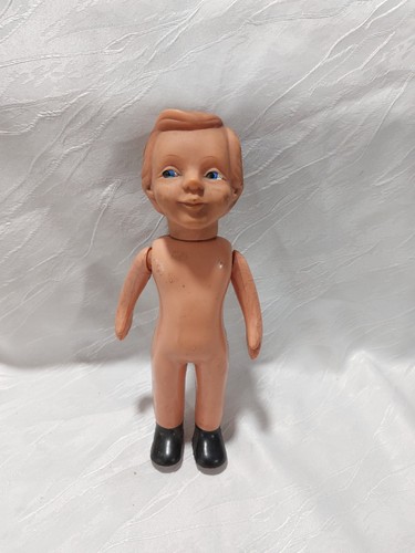 Puppe vintage antik - puppe, junge