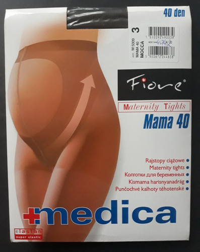Schwangerschafts-Strumpfhose
