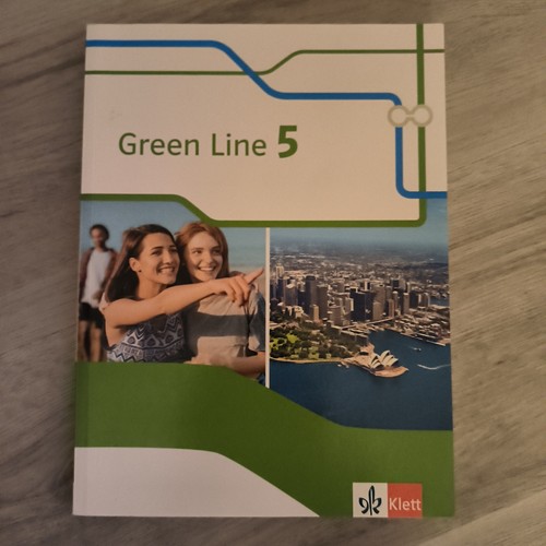 Green line klett isbn - green,