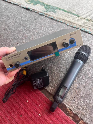 1pc used sennheiser - ew500, g3