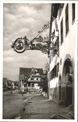 Weisweil gasthaus zum - gasthaus,