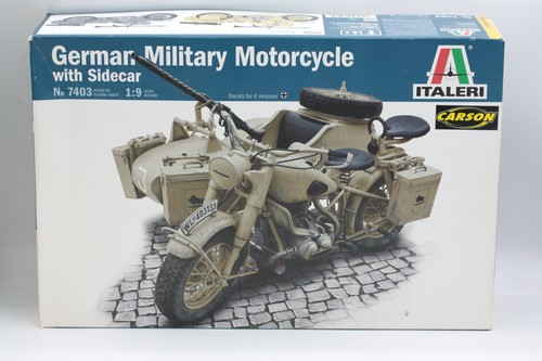 Italeri 7403 deutsches - italeri,