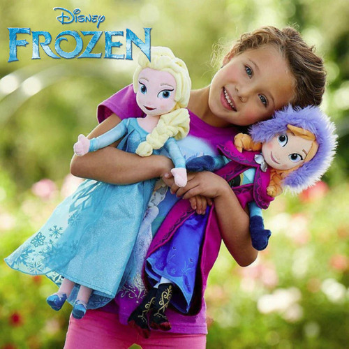 Disneys frozen anna - anna, elsa