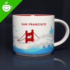 » STARBUCKS City Mug » SAN