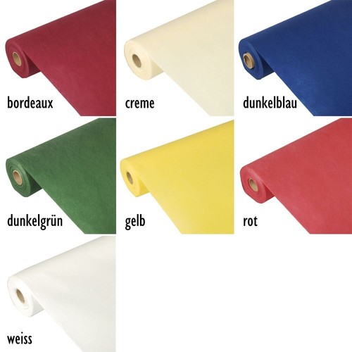 Tischdecke stoffähnlich vlies - stoffähnlich,