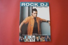 Rock DJ plus 7 Smash Hits .Songbook Notenbuch .Piano Vocal Guitar PVG