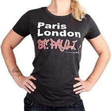 Shirt Damen Metropole Paris