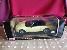 Modellauto"Thunderbird Show Car"/ Maisto/ 1:18 in OVP!!