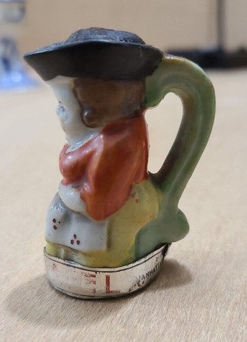 Antike likör miniatur leere - antike,