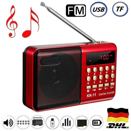 Mobiler radio mp3 - radio, player