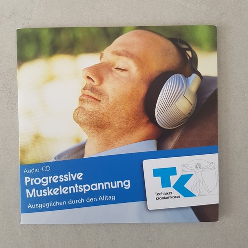 Progressive muskel - cd,