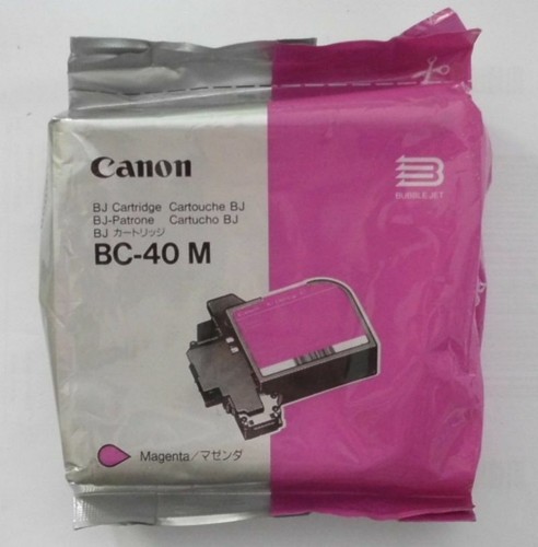 Original canon 40m tinte - canon,