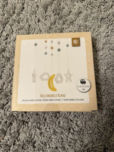 Baby mobile holz - mobile,