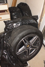 4 summer tires 275 50 R20