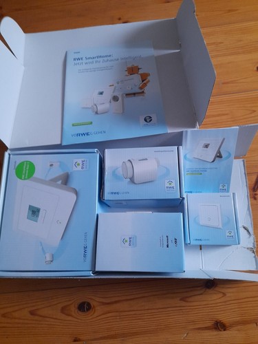Smart home basicpaket rwe - basicpaket,