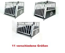 DOGHEAD Hundetransportbox NEU