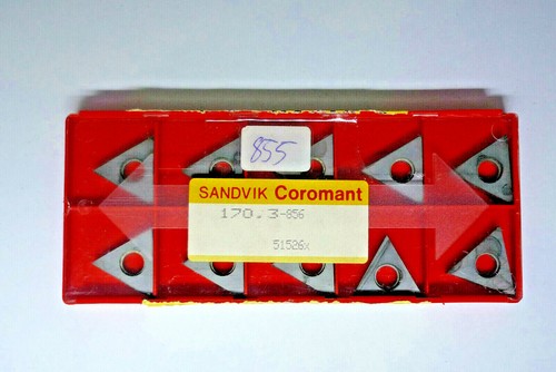 Stck sandvik unterlagen - 10, stck.