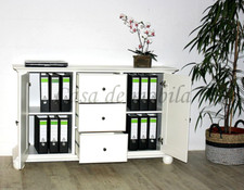 Massivholz Sideboard