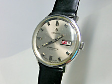Candino Automatic Herrenuhr, alles Edelstahl