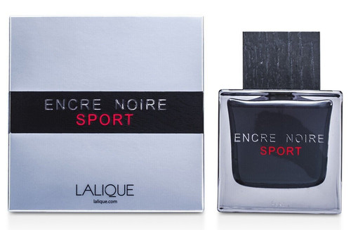 Lalique encre noire sport - encre,