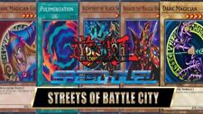 Yugioh Streets of Battle City SBC1 Speed Duel Common 1st Edition MINT