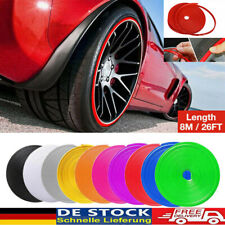 8 M Auto Gummi Felgenschutz