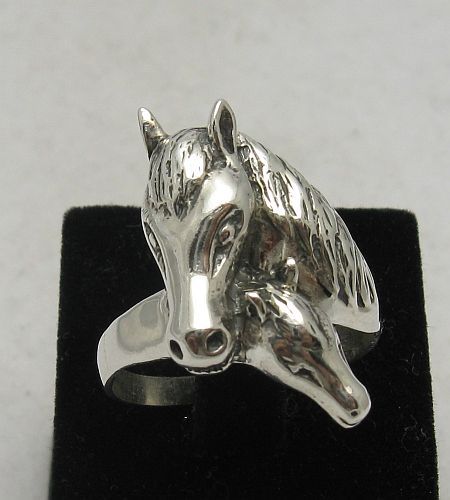 Echte sterling silber ring - echte,