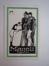 Manoli Cigaretten - Zigaretten