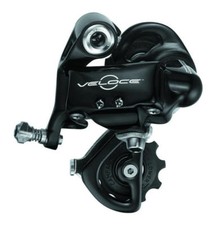 Campagnolo Veloce Schaltwerk 10-Gang-Kurzschluss - schwarz