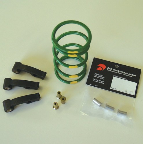 Clutch kit can 800ho - kit, 800ho,